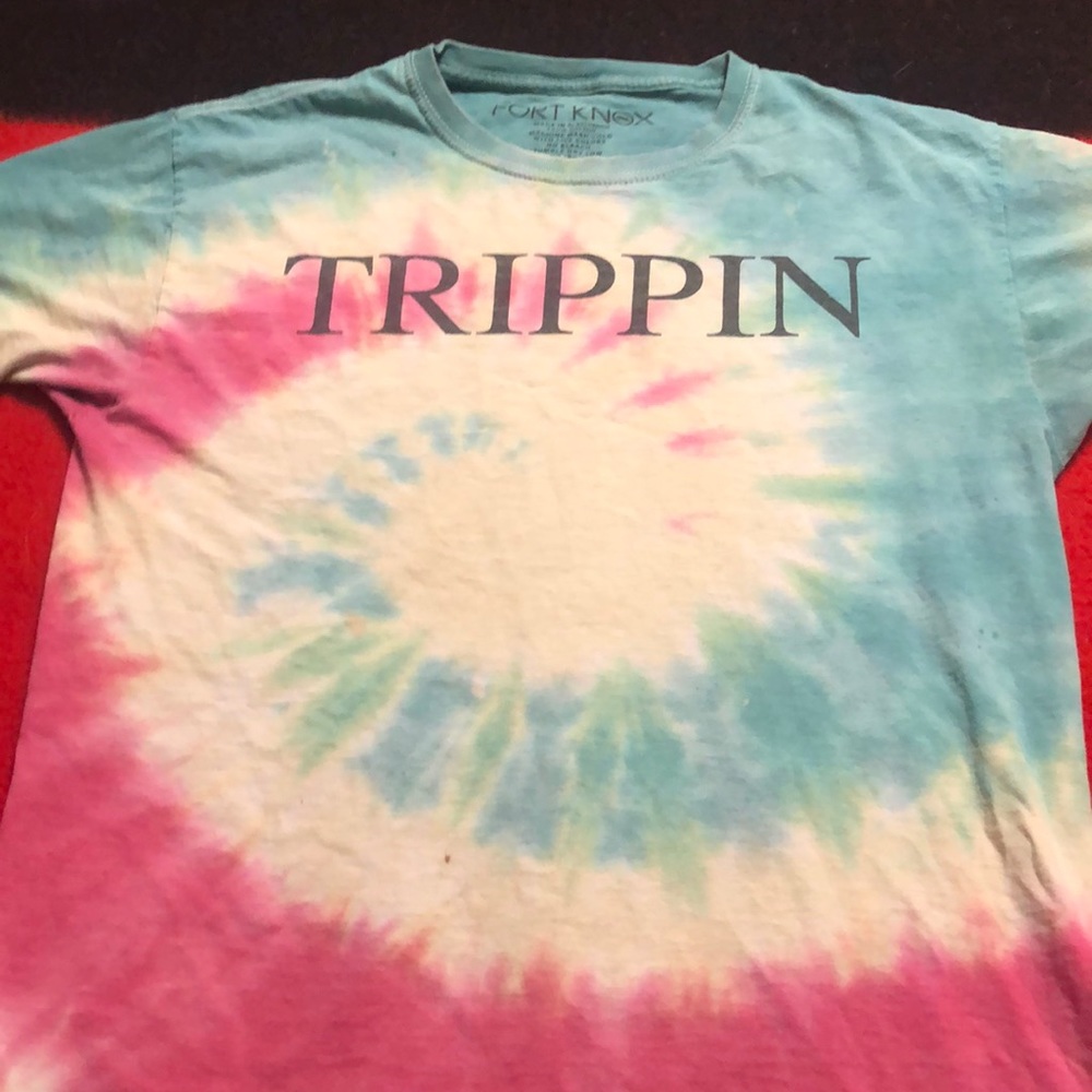 FORT KNOX “TRIPPIN” Shirt
